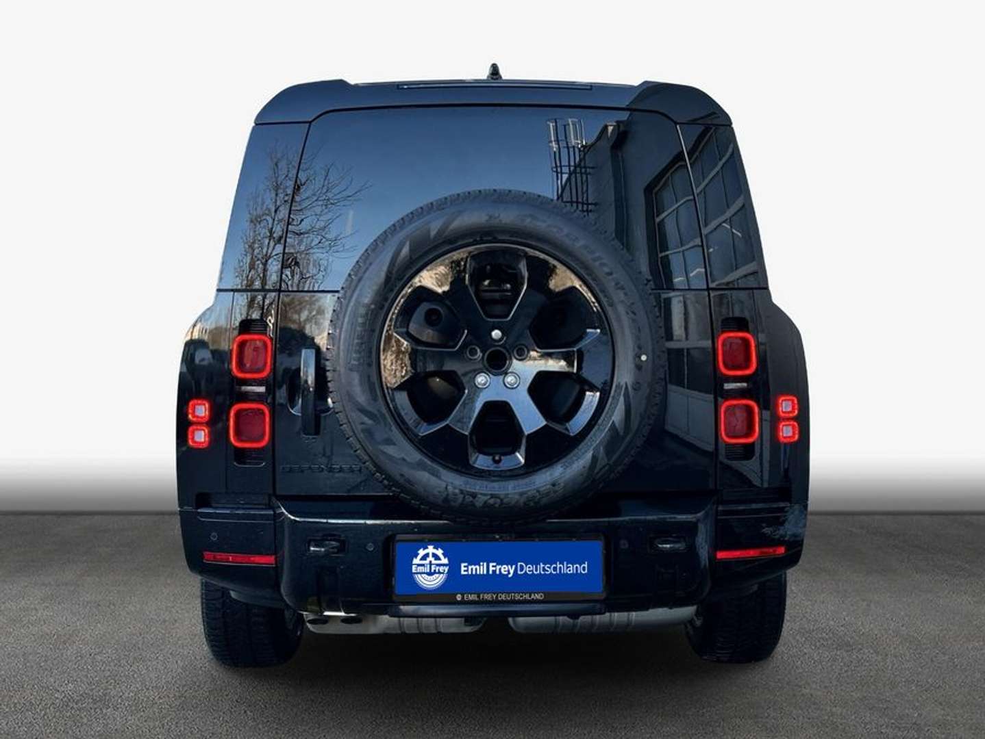 Land Rover Defender 130 X-Dynamic SE D300 - 2025 - Joinsteer - #4