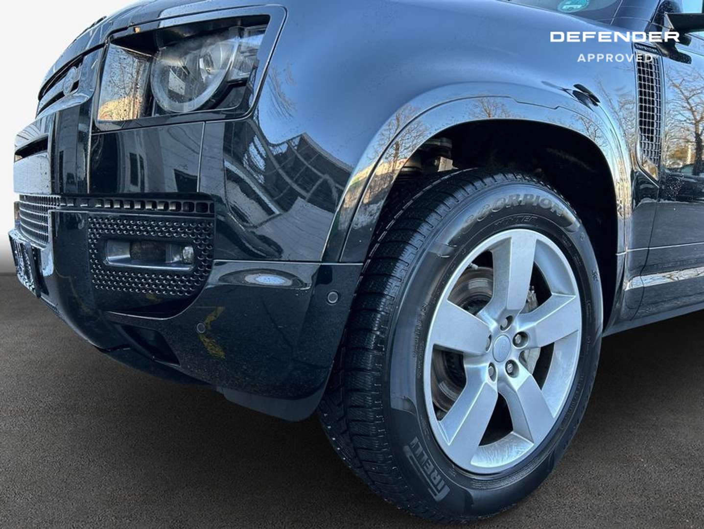 Land Rover Defender 130 X-Dynamic SE D300 - 2025 - Joinsteer - #5