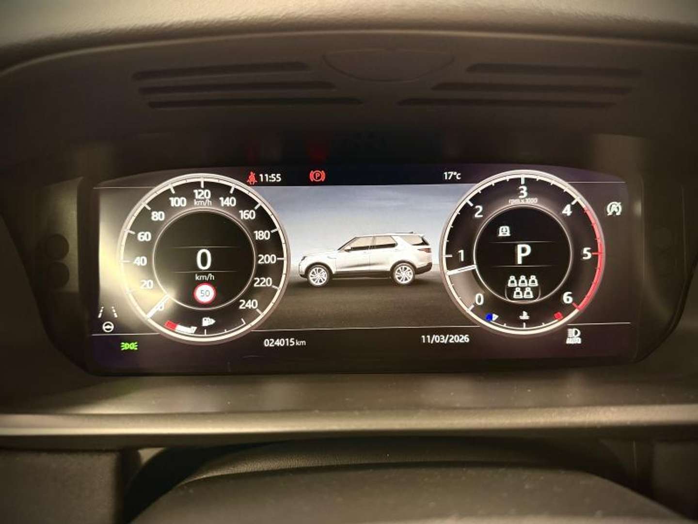 Land Rover Discovery D240 HSE - 2021 - Joinsteer - #21