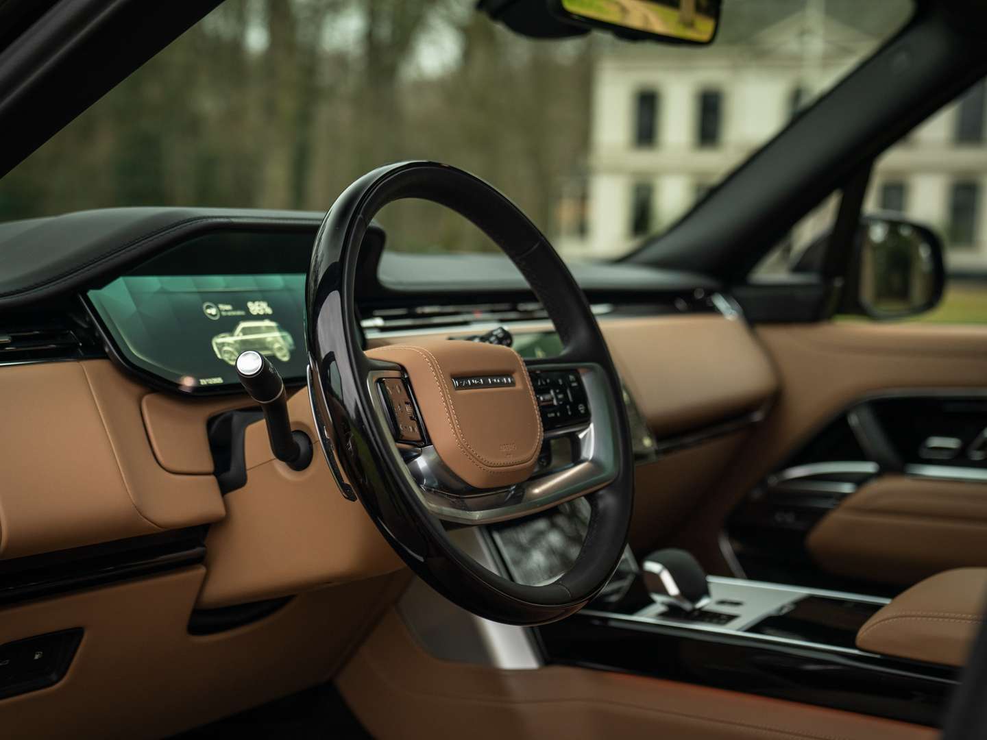 Land Rover Range Rover 3.0 P460e Autobiography PHEV Meridian Signature - 2024 - Joinsteer - #25
