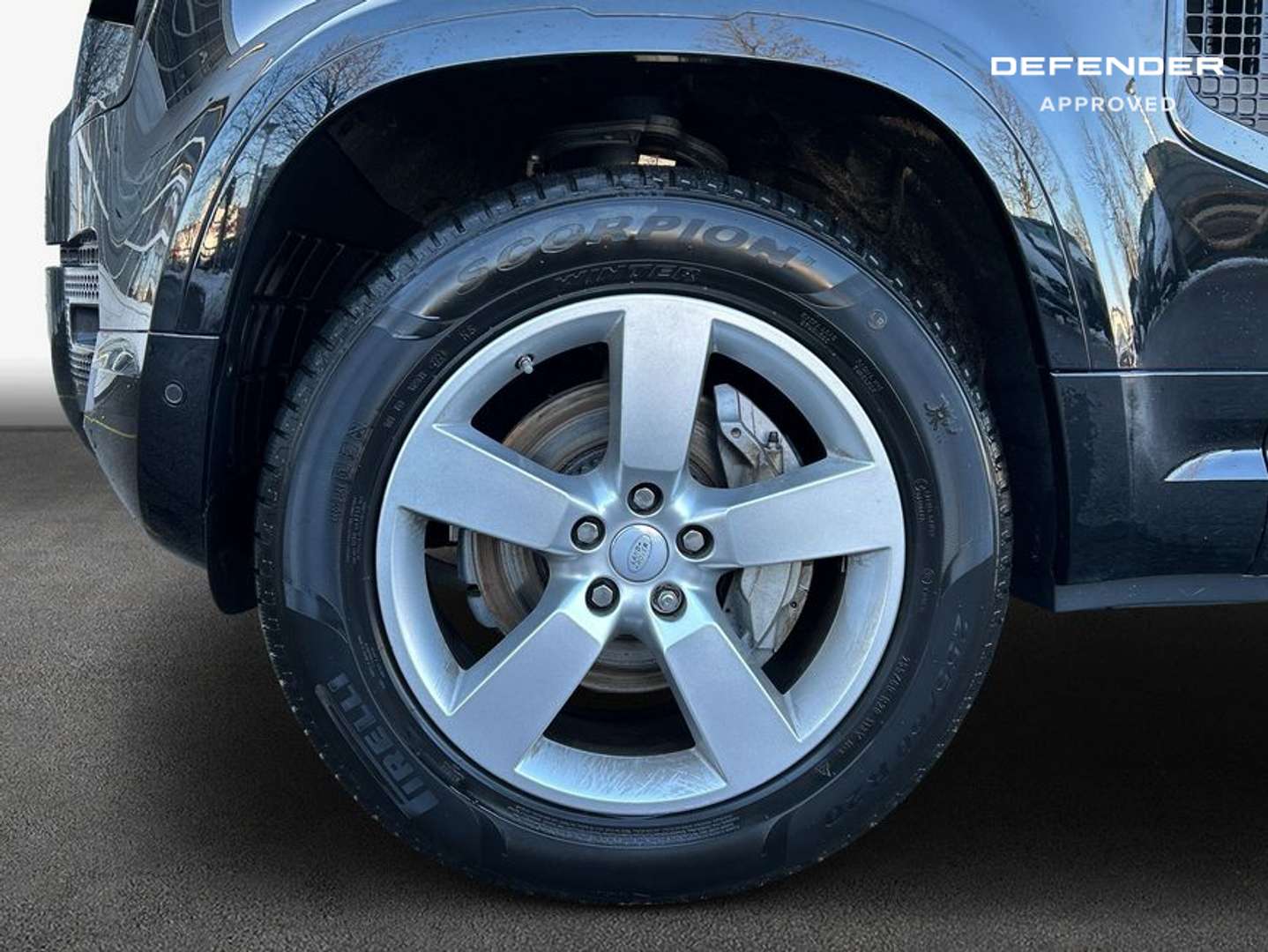 Land Rover Defender 130 X-Dynamic SE D300 - 2025 - Joinsteer - #6