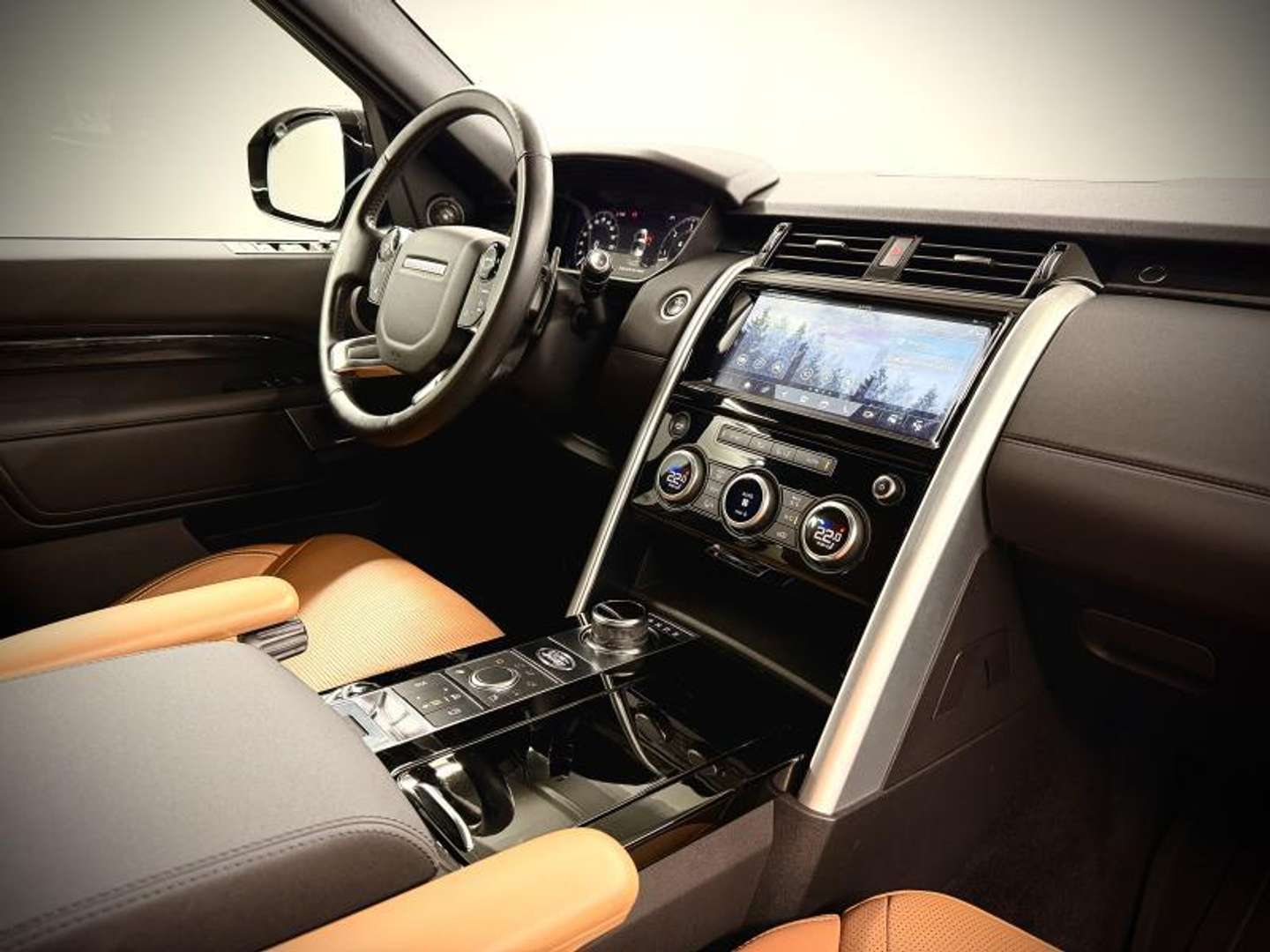 Land Rover Discovery D240 HSE - 2021 - Joinsteer - #22