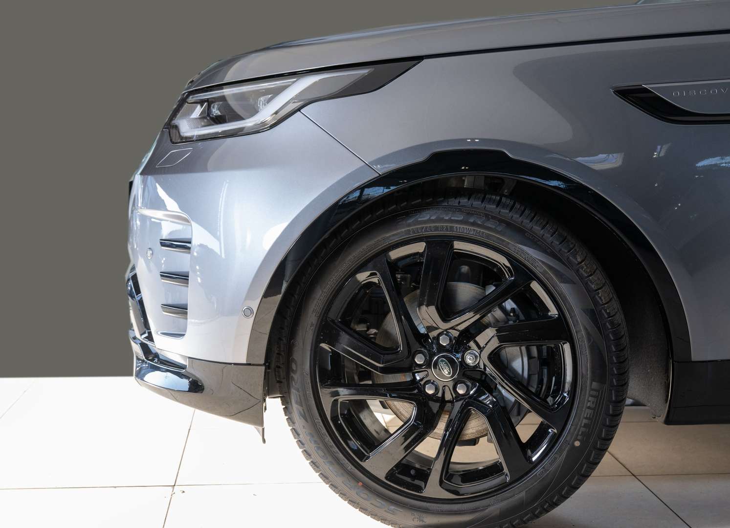 Land Rover Discovery D250 Dynamic SE Navi ACC AHK 7.Sitzer Leder - 2025 - Joinsteer - #8