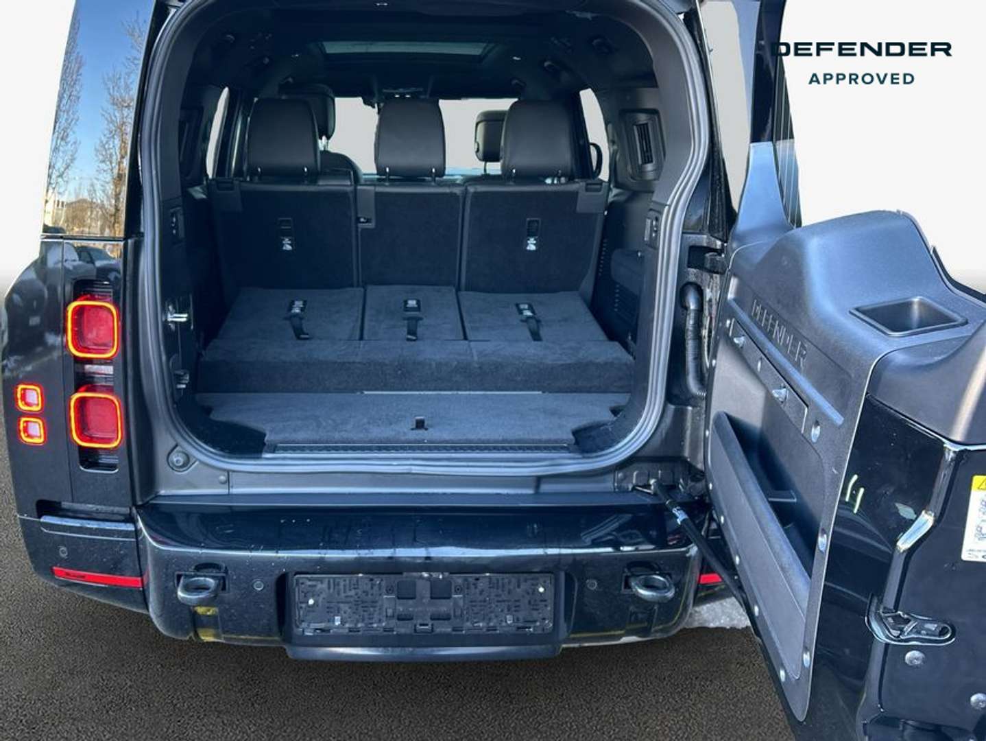 Land Rover Defender 130 X-Dynamic SE D300 - 2025 - Joinsteer - #7