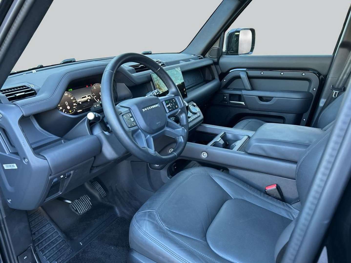 Land Rover Defender 130 X-Dynamic SE D300 - 2025 - Joinsteer - #8