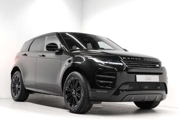 Land Rover Range Rover Evoque 1.5 P270e PHEV AWD Business Dynamic Edition — photo 2