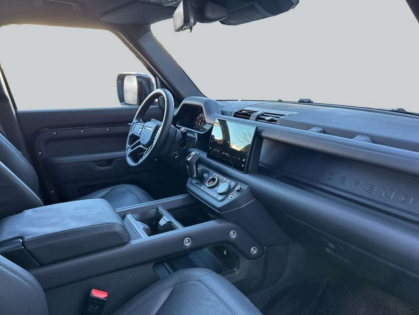 Land Rover Defender 130 X-Dynamic SE D300 - 2025 - Joinsteer - #12