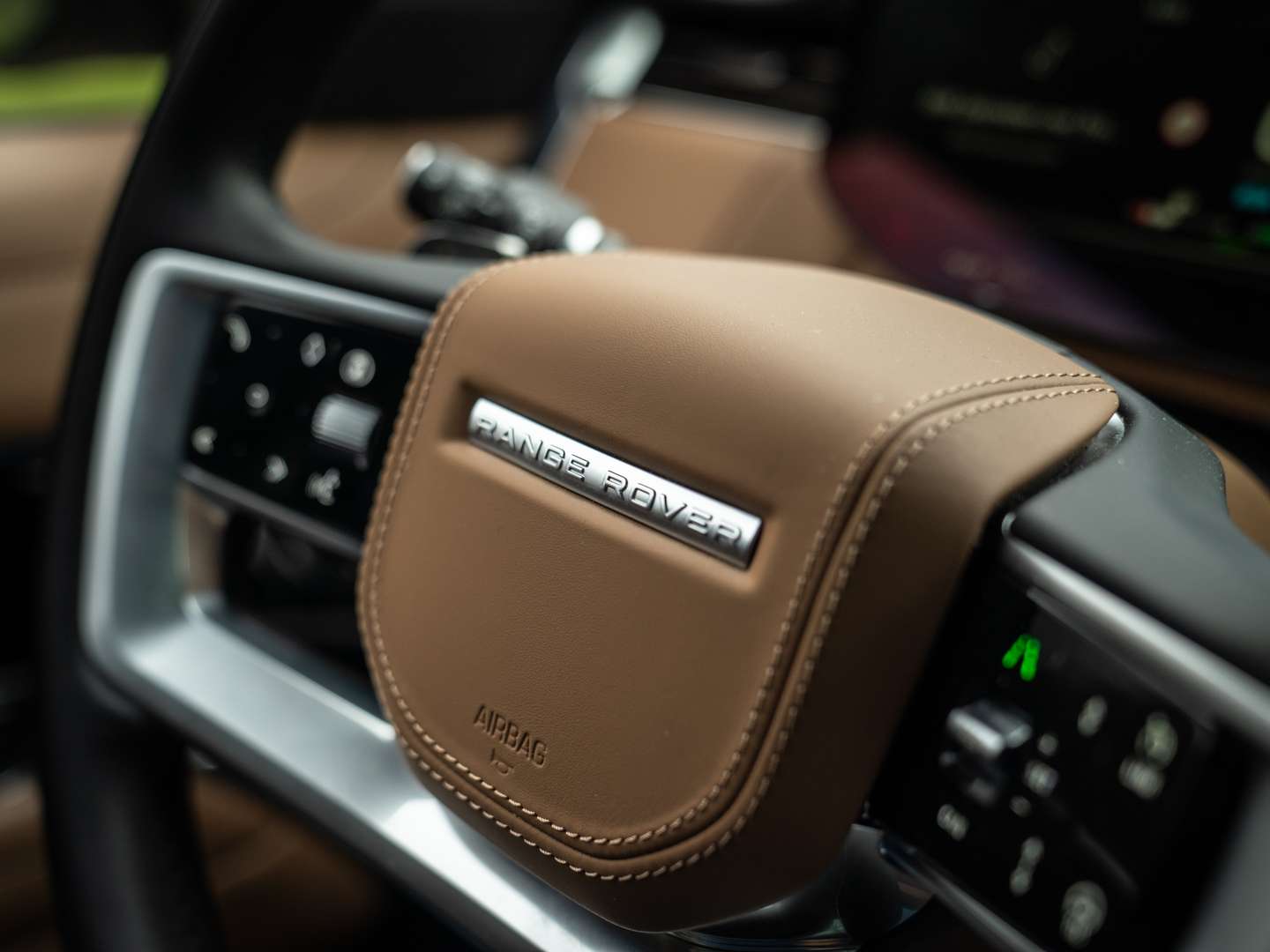 Land Rover Range Rover 3.0 P460e Autobiography PHEV Meridian Signature - 2024 - Joinsteer - #31