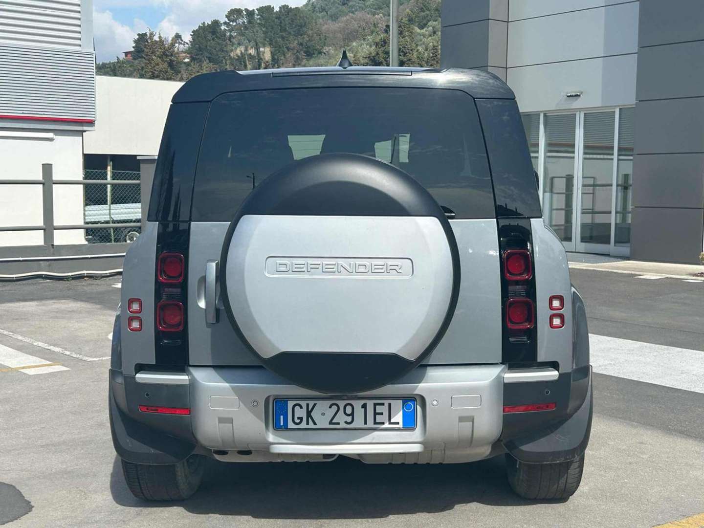 Land Rover Defender 90 SE 3.0D I6 200 CV AWD Auto - 2022 - Joinsteer - #5