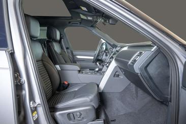 Land Rover Discovery D250 Dynamic SE Navi ACC AHK 7.Sitzer Leder — photo 14