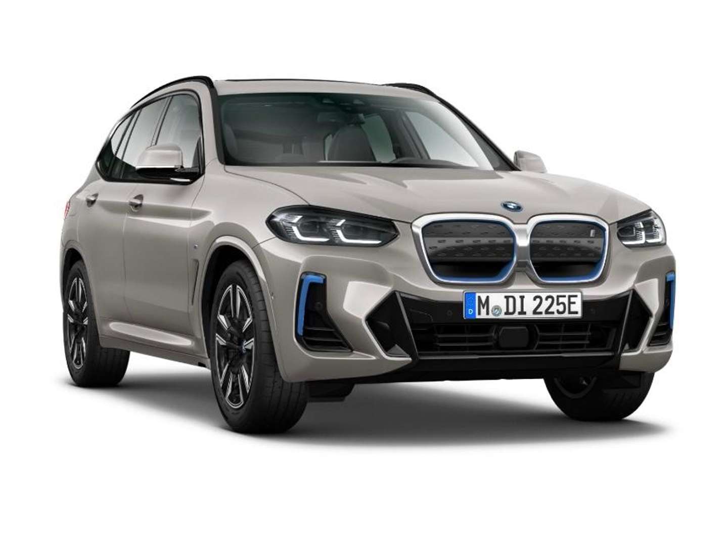 BMW iX3 Électrique KOMFORT - 2024 - Joinsteer