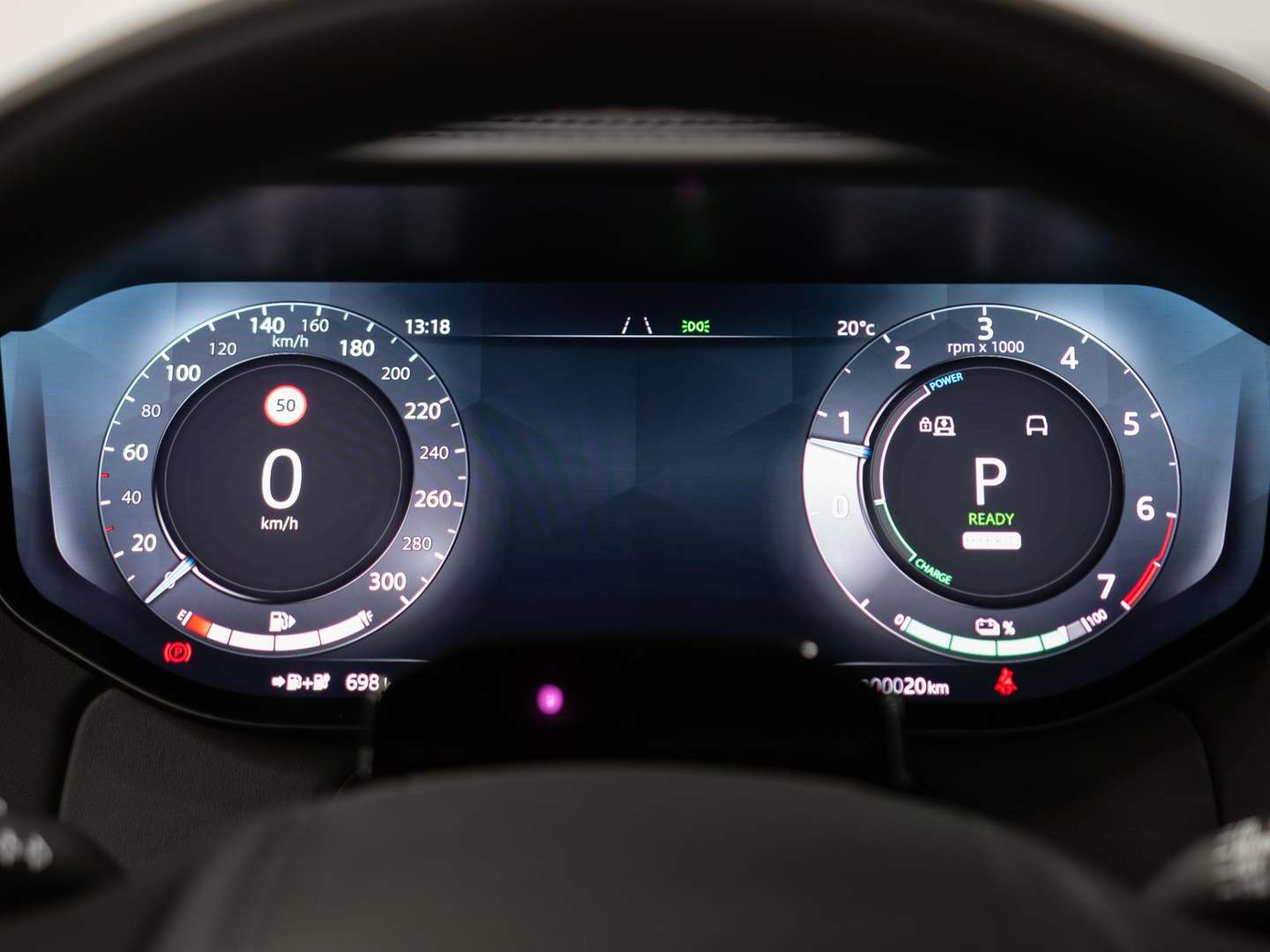 Land Rover Range Rover 3.0 P460e HSE PHEV - 2026 - Joinsteer - #28