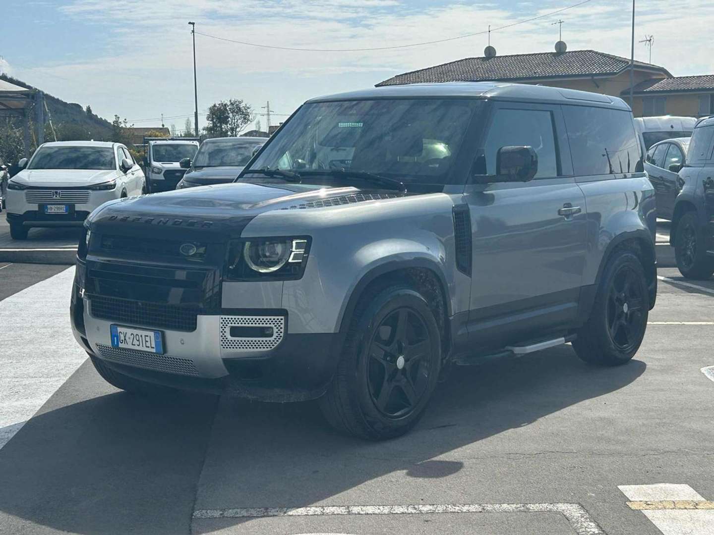 Land Rover Defender 90 SE 3.0D I6 200 CV AWD Auto - 2022 - Joinsteer - #6