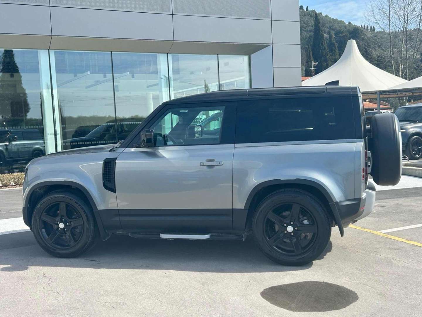 Land Rover Defender 90 SE 3.0D I6 200 CV AWD Auto - 2022 - Joinsteer - #7