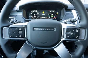 Land Rover Discovery D250 Dynamic SE Navi ACC AHK 7.Sitzer Leder — photo 17