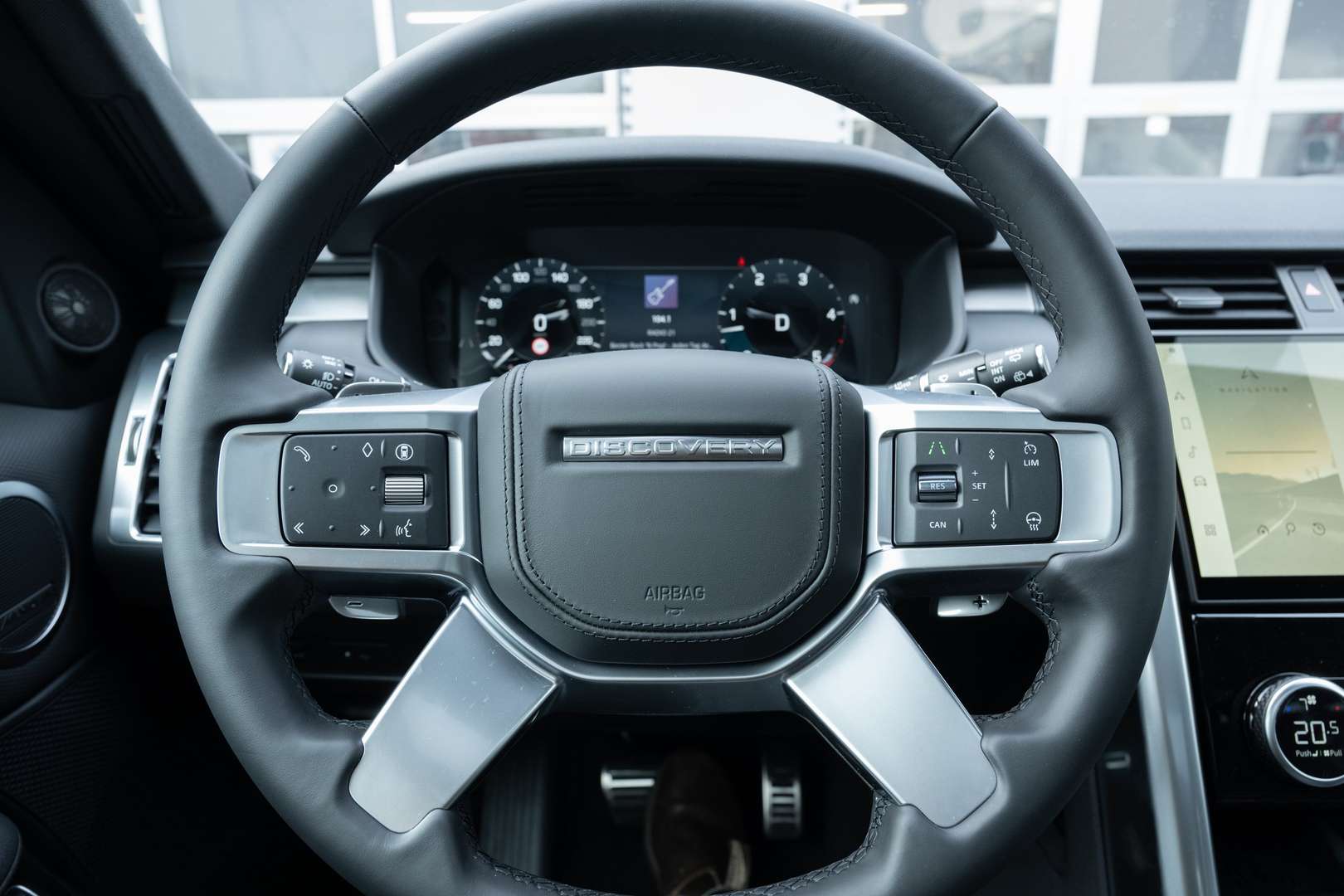 Land Rover Discovery D300 Dynamic HSE  AWD Navi Leder ACC 360°Kame. - 2024 - Joinsteer - #18