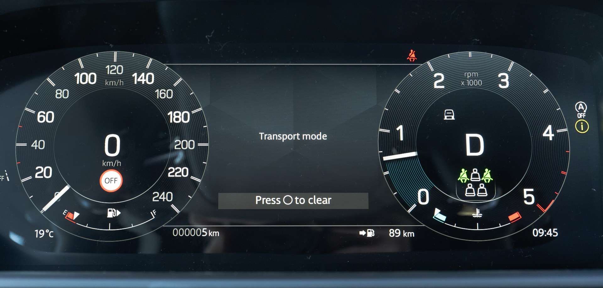 Land Rover Discovery D250 Dynamic SE Navi ACC AHK 7.Sitzer Leder - 2025 - Joinsteer - #18