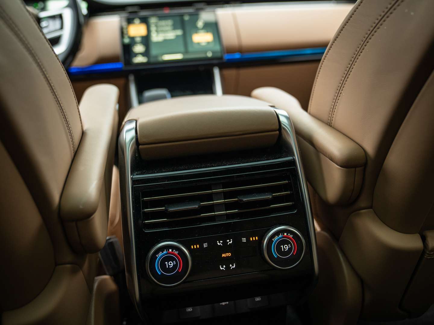 Land Rover Range Rover 3.0 P460e Autobiography PHEV Meridian Signature - 2024 - Joinsteer - #36