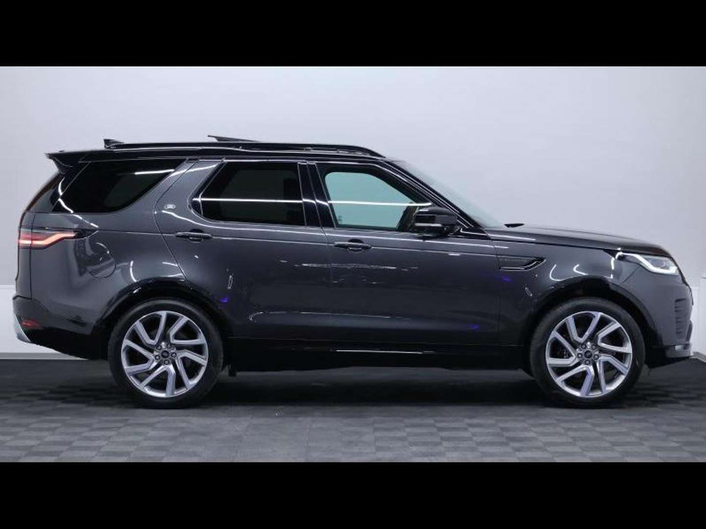 Land Rover Discovery D300 Metropolitan Edition AWD Auto 7 Places - 2023 - Joinsteer - #3