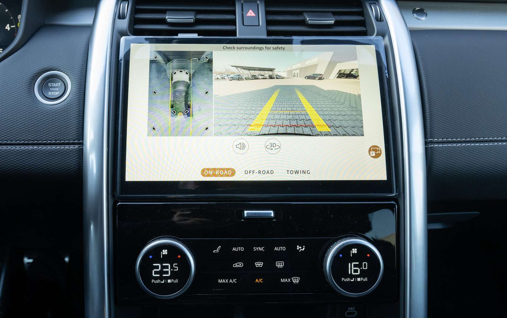 Land Rover Discovery D250 Dynamic SE Navi ACC AHK 7.Sitzer Leder - 2025 - Joinsteer - #19