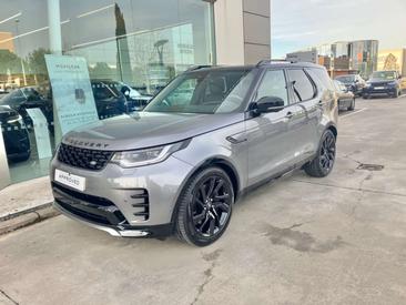 Land Rover Discovery Dynamic SE Aut. 3.0D I6 — photo 2
