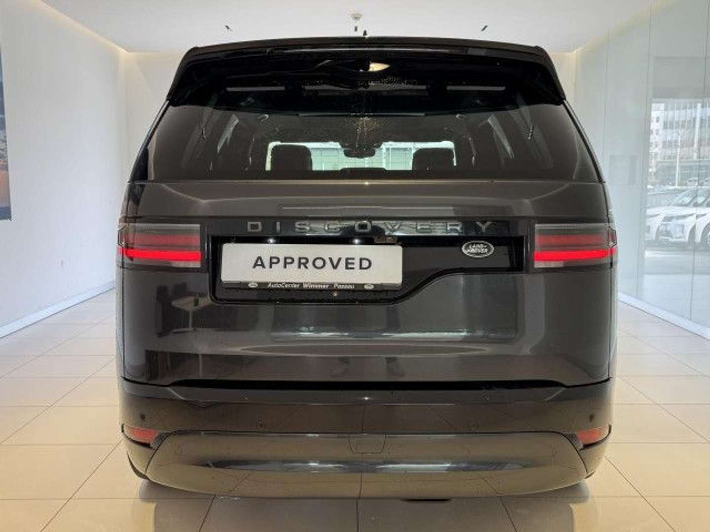 Land Rover Discovery D300 R-Dyn HSE - 2023 - Joinsteer - #7