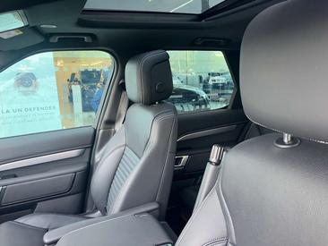 Land Rover Discovery Dynamic SE Aut. 3.0D I6 — photo 5