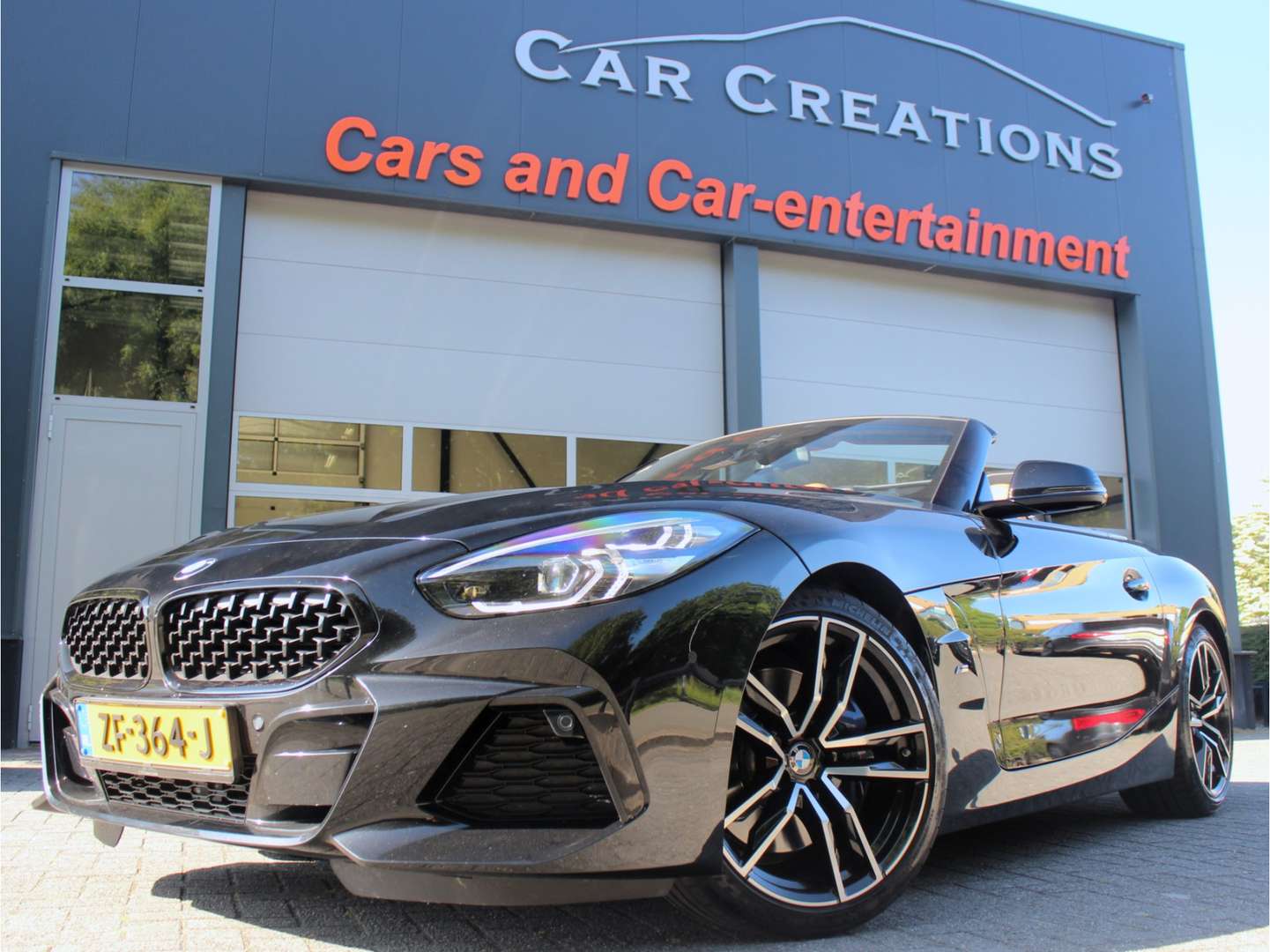 BMW Z4 Roadster SDrive20i High Executive - 2019 - Joinsteer - #1