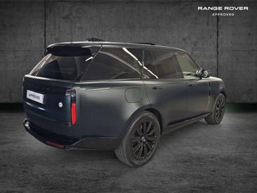Land Rover Range Rover SV SWB 3.0 P550e 550ch PHEV — photo 2
