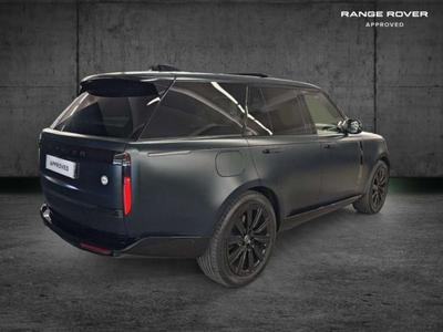 Land Rover Range Rover SV SWB 3.0 P550e 550ch PHEV