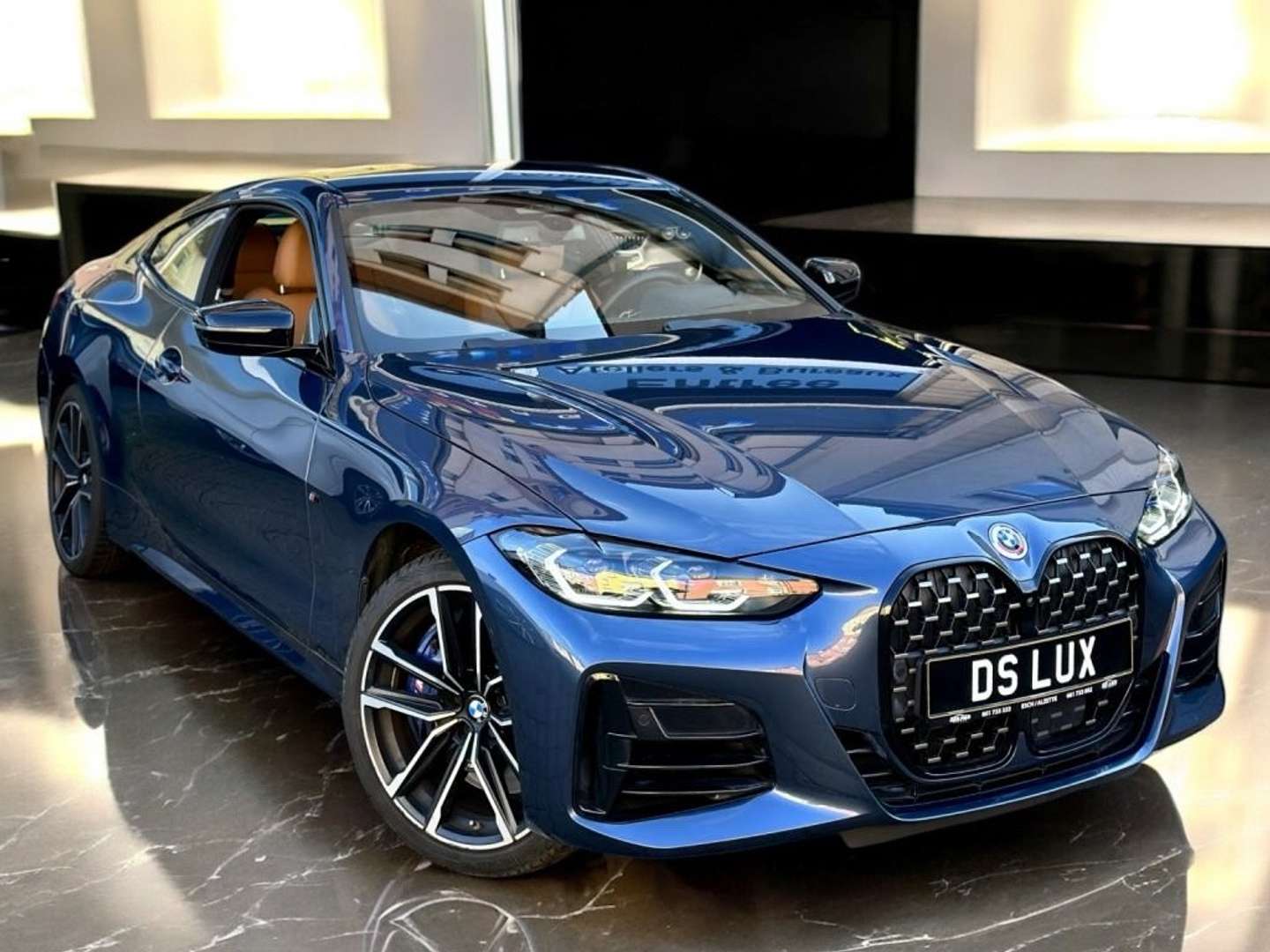 BMW Série 4 Coupé 440i XDrive - 2021 - Joinsteer - #1