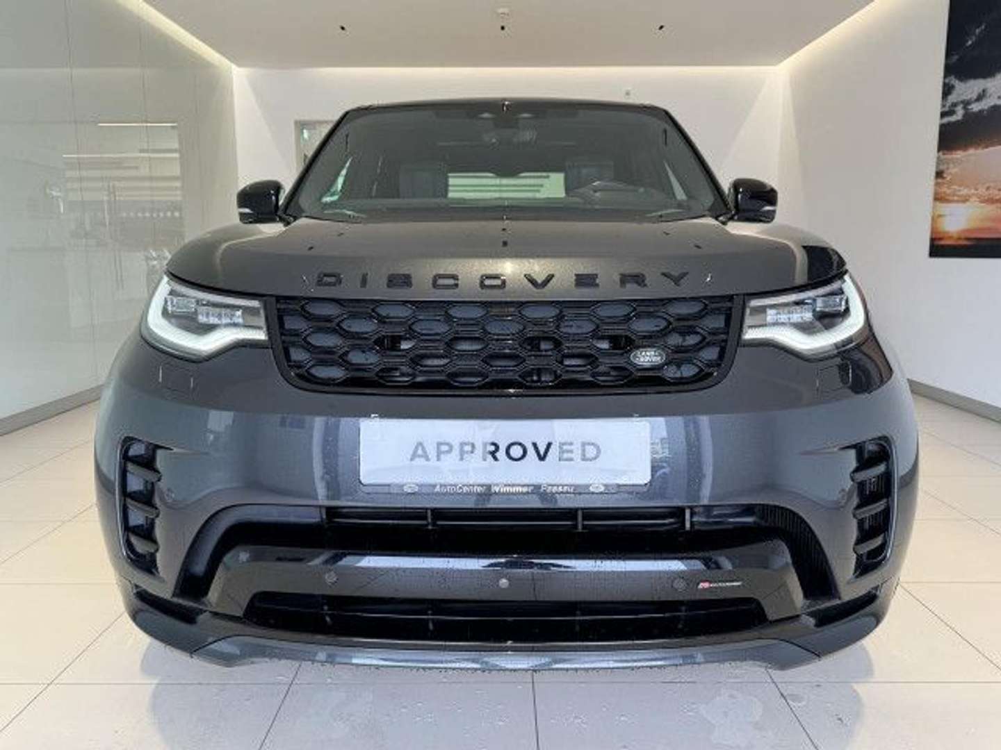 Land Rover Discovery D300 R-Dyn HSE - 2023 - Joinsteer - #8