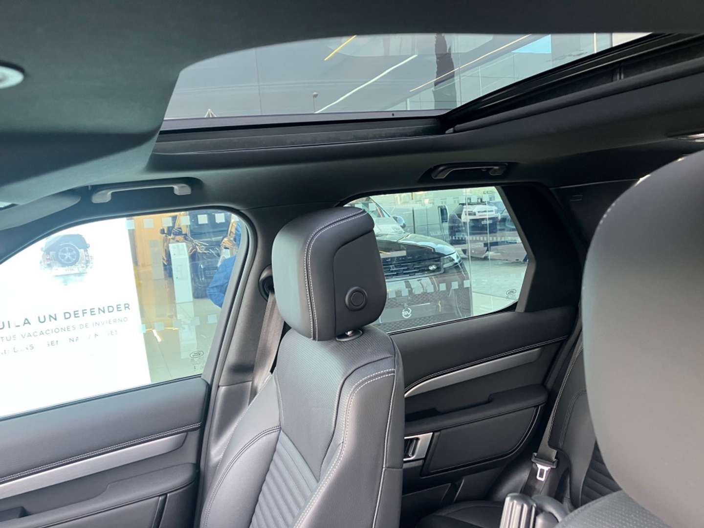 Land Rover Discovery Dynamic SE Aut. 3.0D I6 - 2024 - Joinsteer - #6