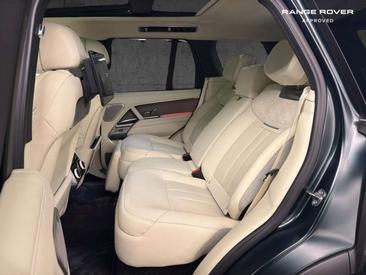 Land Rover Range Rover SV SWB 3.0 P550e 550ch PHEV — photo 3