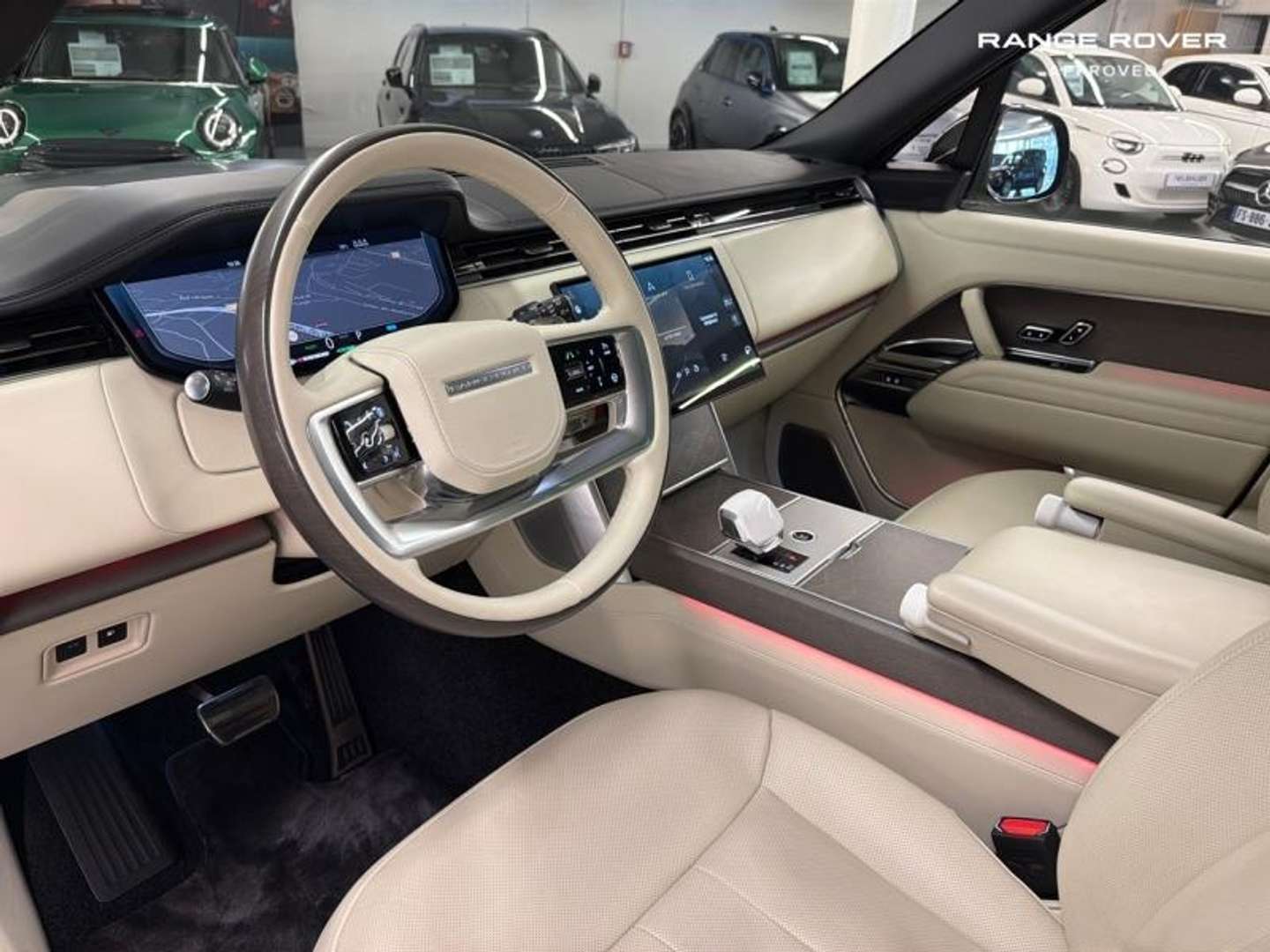 Land Rover Range Rover SV SWB 3.0 P550e 550ch PHEV - 2024 - Joinsteer - #4