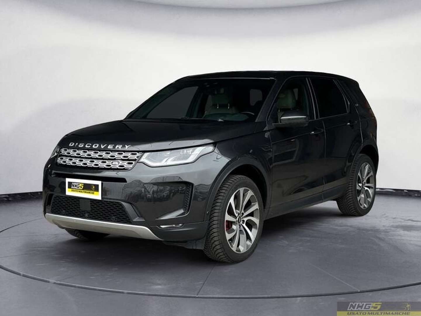 Land Rover Discovery Sport R-Dynamic HSE 2.0D I4-L.Flw 150 CV AWD Auto - 2021 - Joinsteer - #2