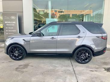 Land Rover Discovery Dynamic SE Aut. 3.0D I6 — photo 7