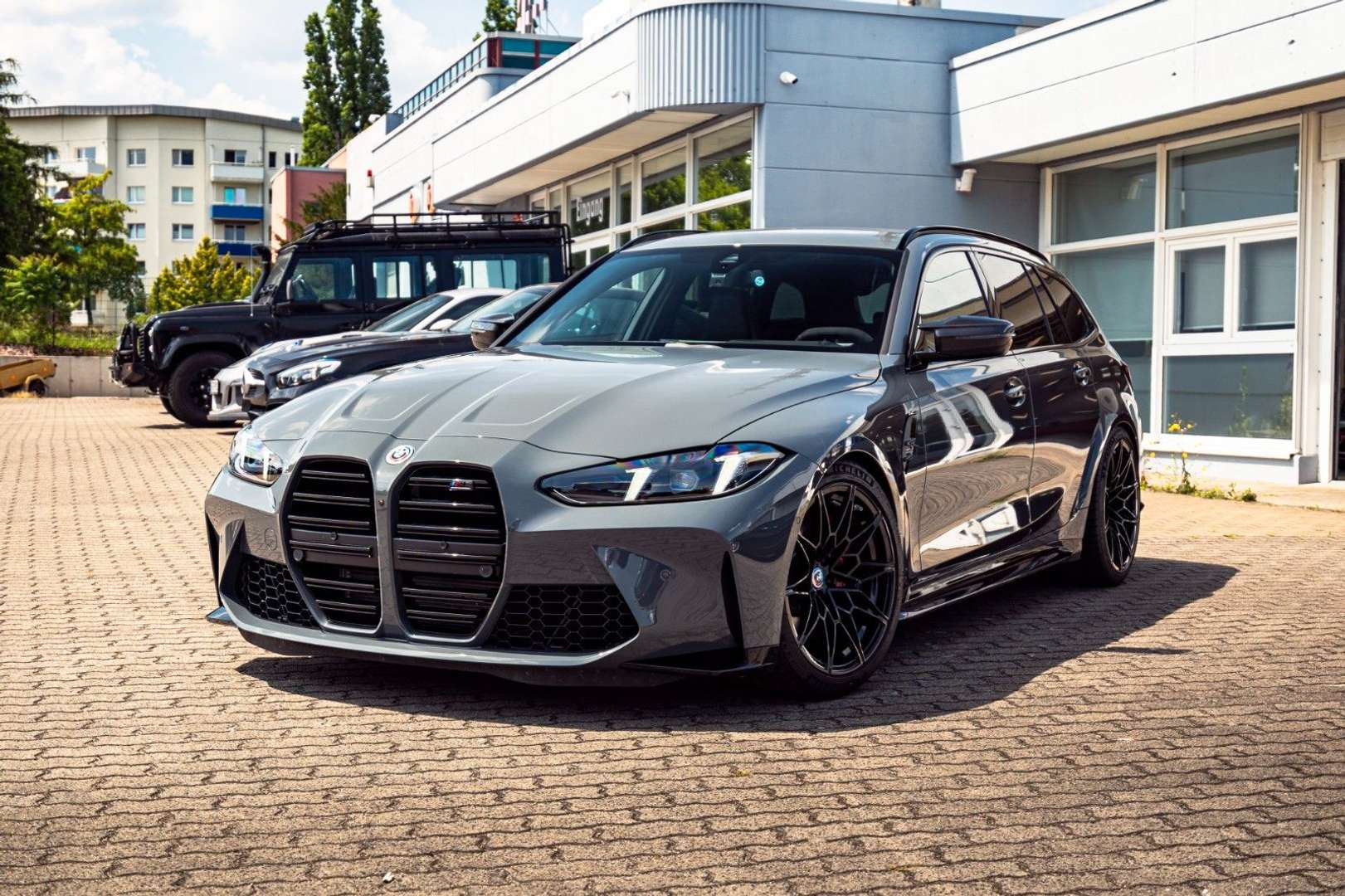 BMW M3 Competition Touring M XDrive Individual - 2025 - Joinsteer - #1