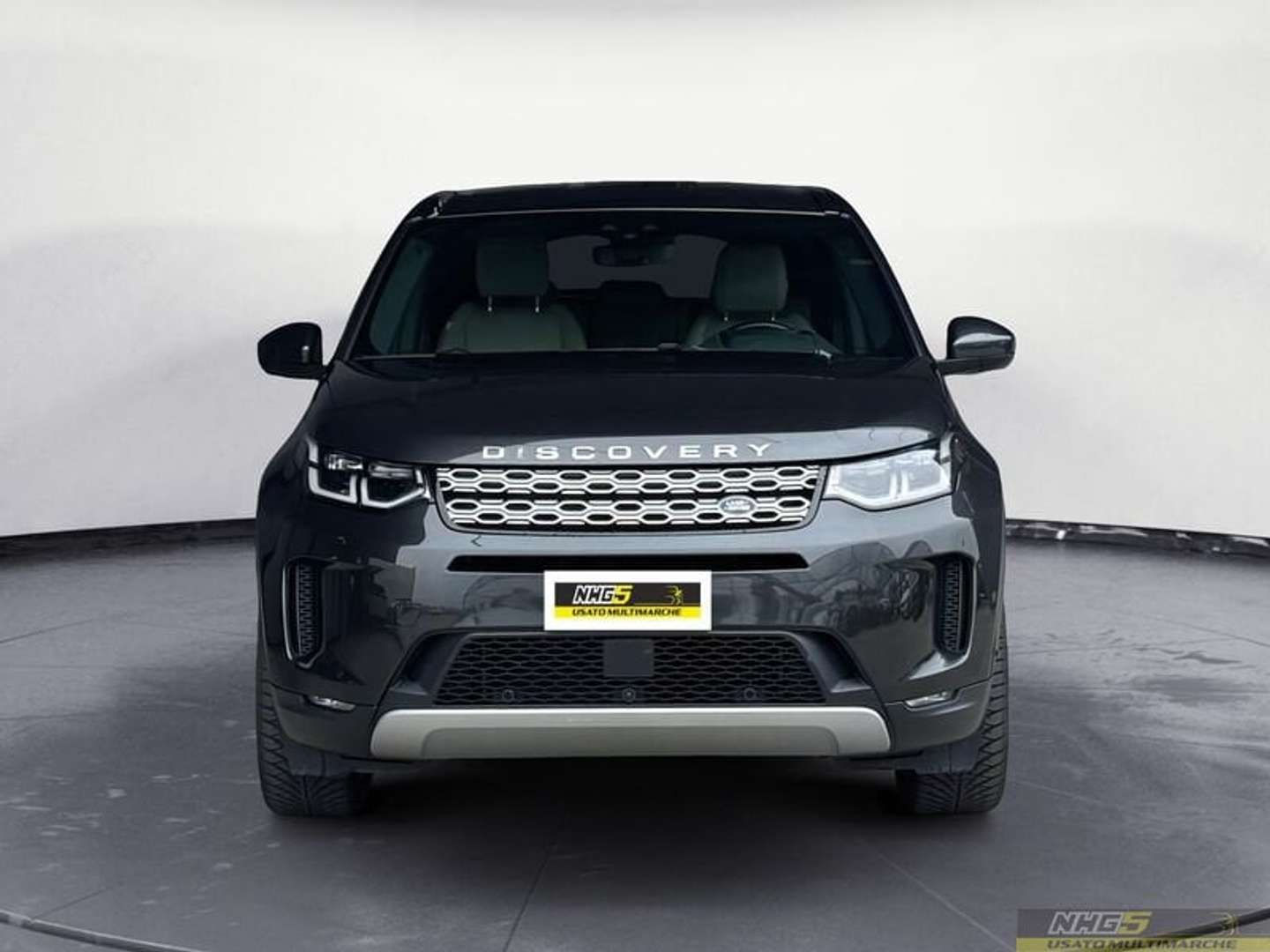 Land Rover Discovery Sport R-Dynamic HSE 2.0D I4-L.Flw 150 CV AWD Auto - 2021 - Joinsteer - #4