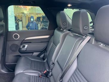 Land Rover Discovery Dynamic SE Aut. 3.0D I6 — photo 9