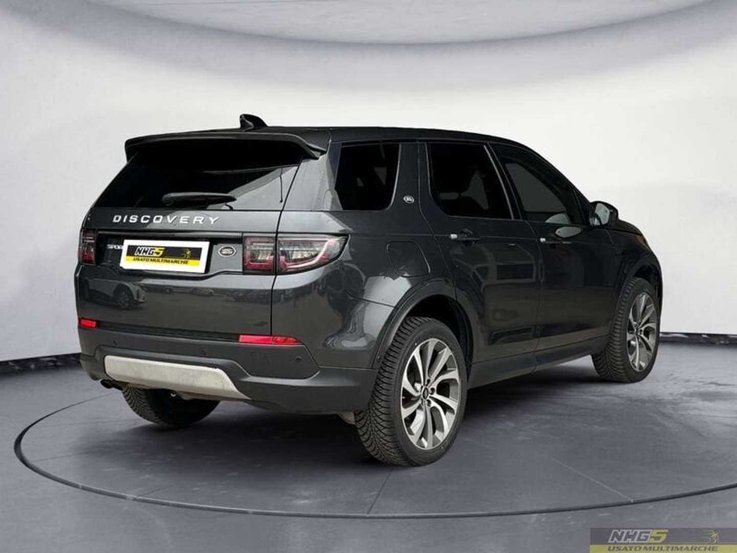 Land Rover Discovery Sport R-Dynamic HSE 2.0D I4-L.Flw 150 CV AWD Auto - 2021 - Joinsteer - #5
