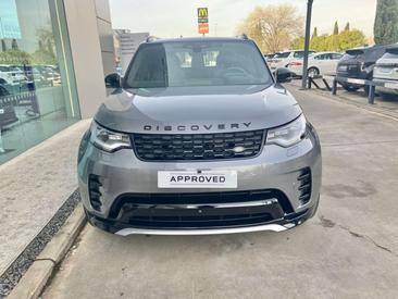 Land Rover Discovery Dynamic SE Aut. 3.0D I6 — photo 10