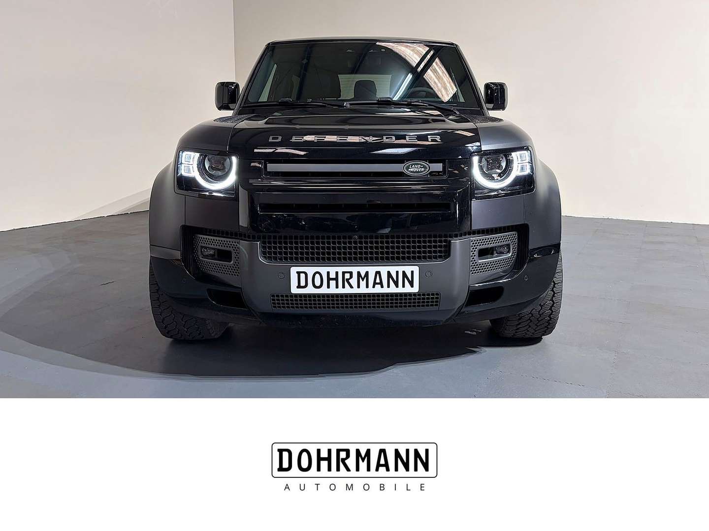 Land Rover Defender 90 Carpathian V8 - 2022 - Joinsteer - #2