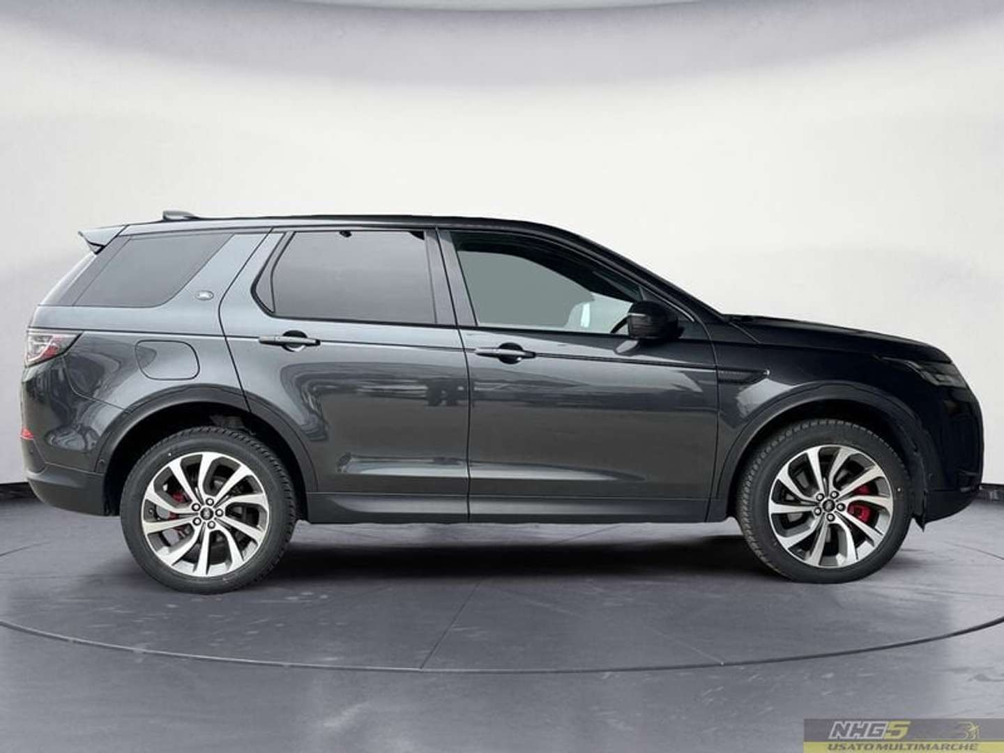 Land Rover Discovery Sport R-Dynamic HSE 2.0D I4-L.Flw 150 CV AWD Auto - 2021 - Joinsteer - #6