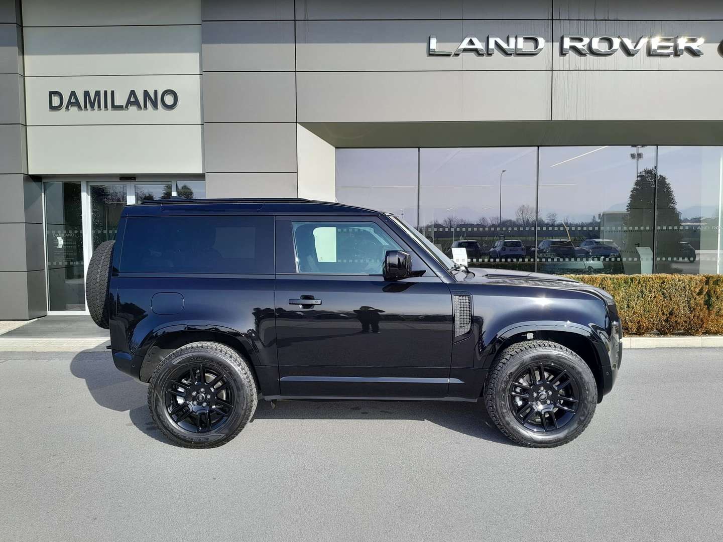Land Rover Defender 90 S AWD IVA ESPOSTA 3.0 D6 200 - 2024 - Joinsteer - #5