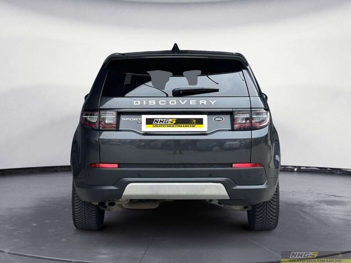 Land Rover Discovery Sport R-Dynamic HSE 2.0D I4-L.Flw 150 CV AWD Auto - 2021 - Joinsteer - #7