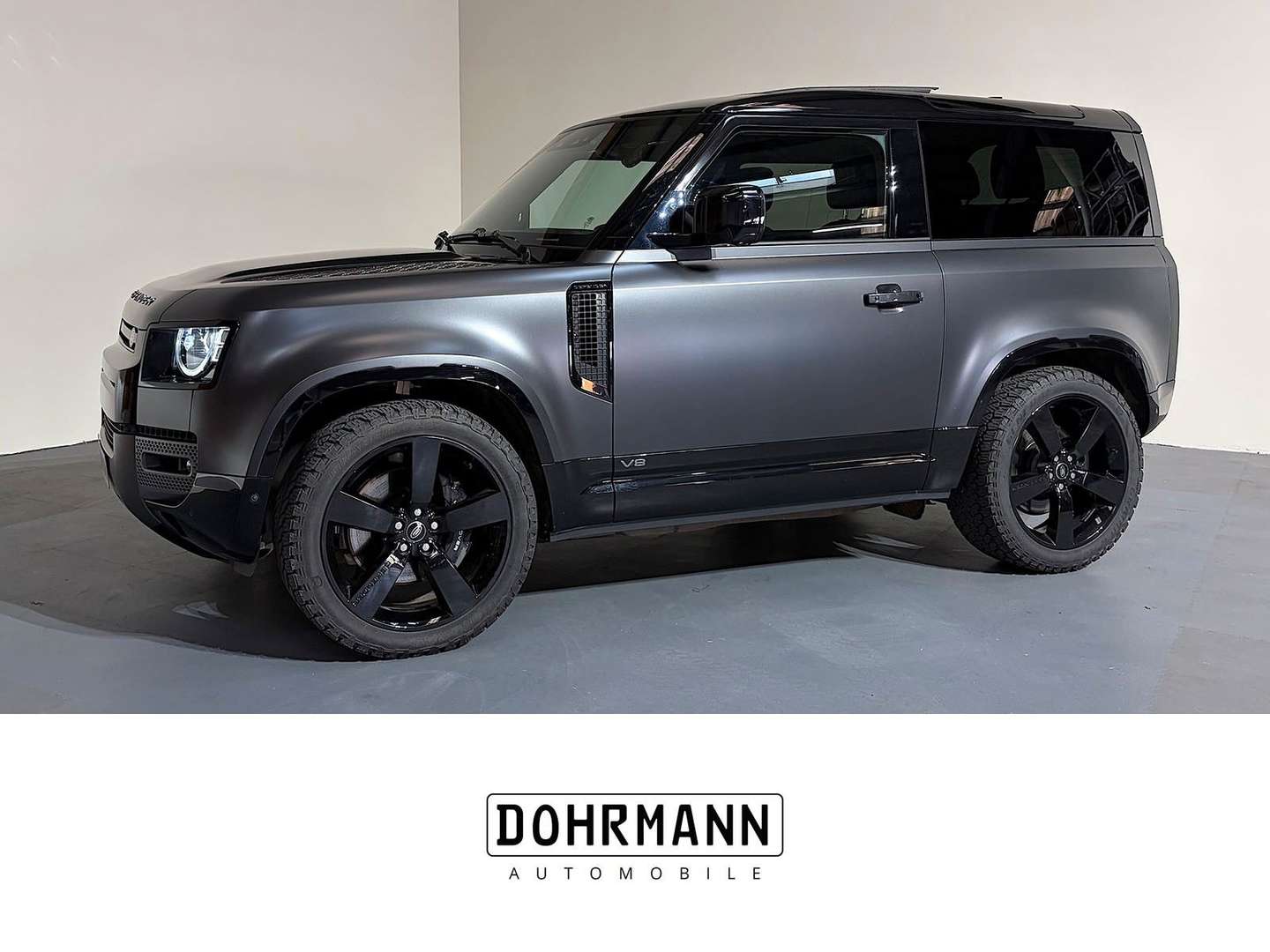 Land Rover Defender 90 Carpathian V8 - 2022 - Joinsteer - #3