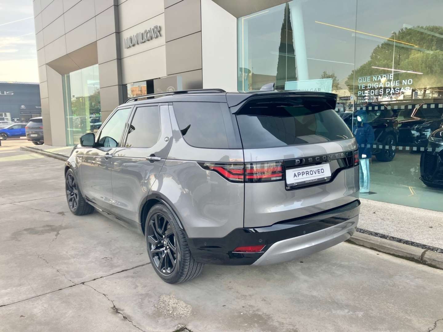 Land Rover Discovery Dynamic SE Aut. 3.0D I6 - 2024 - Joinsteer - #12