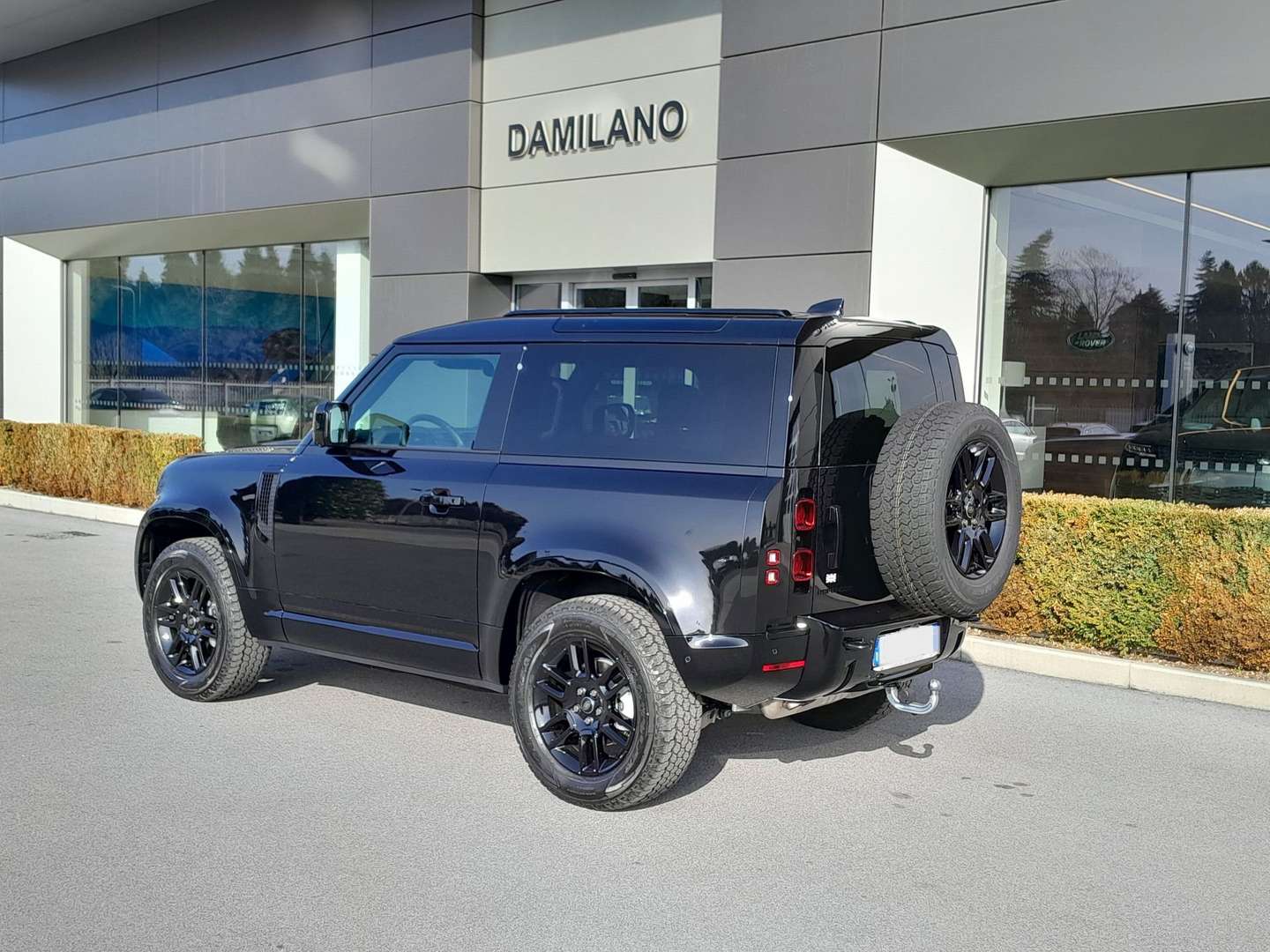 Land Rover Defender 90 S AWD IVA ESPOSTA 3.0 D6 200 - 2024 - Joinsteer - #6