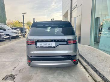 Land Rover Discovery Dynamic SE Aut. 3.0D I6 — photo 13